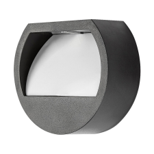 RÁBALUX 77004 Narmada,kül.szolár fali, LED0,5W, H9,5cm kültéri világítás