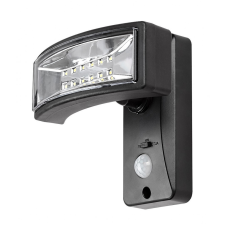 RÁBALUX 77019 Valpovo,kül.szolár, fali,LED2,4W,L15,5cm kültéri világítás
