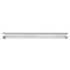 RÁBALUX 78054 Soft2 LED pultvilágító. 8W, L60cm, ezüst 450 lm 4000K 230V, 50Hz IP20 25000h