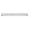 RÁBALUX 78054 Soft2 LED pultvilágító. 8W, L60cm, ezüst 450 lm 4000K 230V, 50Hz IP20 25000h