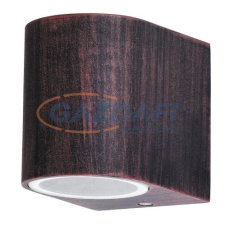 RÁBALUX 8018 Chile kültéri fali GU10 35W a.barna IP44 kültéri világítás