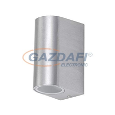 RÁBALUX 8034 Chile kültéri falikar GU10 2x35W alumínium IP44 230V kültéri világítás