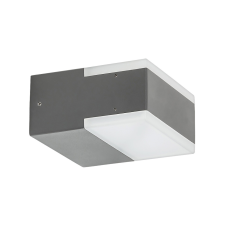 Rabalux 8060 - LED Kültéri fali lámpa BONA 2xLED/4,5W kültéri világítás