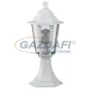 RÁBALUX 8205 Velence kültéri talpas állólámpa 40cm E27 60W fehér IP43 230V A++ -> E