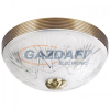 RÁBALUX 8638 Annabella mennyezeti lámpa E27 2x60W bronz 230V