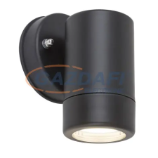 RÁBALUX 8832 Medina,matt.fekete,GU10 1XMAX10W 230V kültéri világítás