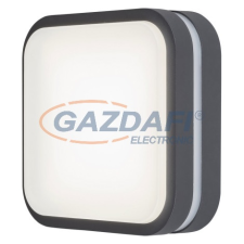 RÁBALUX 8849 Hamburg, kültéri fali lámpa led 10W 230V 4000K 680lm A kültéri világítás