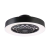 RÁBALUX Adonias mennyezeti ventilátor 35W fekete