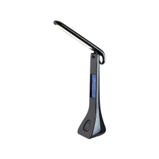 RÁBALUX Amato LED beltéri asztali lámpa, 7W, fekete (74041) világítás