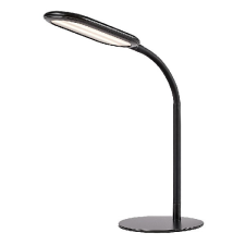 Rabalux Asztali lámpa rábalux adelmo led 10w fém fekete 74007 világítás