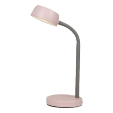 RÁBALUX Asztali lámpa RÁBALUX Berry LED 4,5W fém rózsaszín világítás