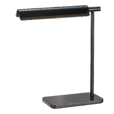 Rabalux Asztali lámpa rábalux horus led 7w fém fekete 2934 világítás