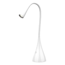 RÁBALUX Asztali lámpa RÁBALUX Jeff2 LED 4W műanyag fehér világítás