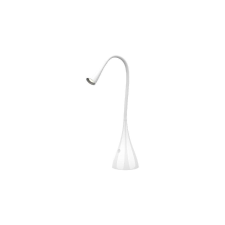RÁBALUX Asztali lámpa RÁBALUX Jeff2 LED 4W műanyag fehér világítás