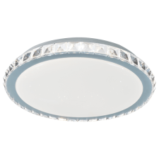 RÁBALUX CRESSIDA LED MENNYEZETI LÁMPA 24W 1720LM 4000K IP20 40,5CM KRÓM világítás