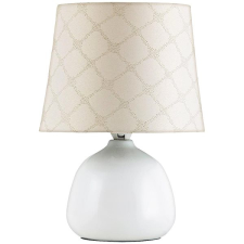 Rabalux - E14 / 40W asztali lámpa fehér világítás