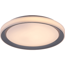 RÁBALUX Everest LED beltéri mennyezeti lámpa,WIFI, 40W, ezüst (3510) világítás