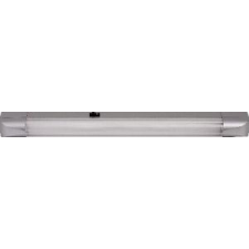 Rabalux Fénycsöves lámpatest T8 G13 1x15W kapcsolóval ezüst Band Light 2307 Rábalux villanyszerelés