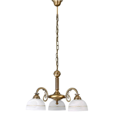 RÁBALUX FLOSSI - csillár - bronz - RABALUX 8813 világítás