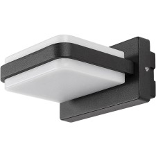Rabalux Gendt kültéri fali lámpa 1x12 W fekete 77061 kültéri világítás