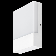 RÁBALUX GIMONE LED KÜLTÉRI FALI LÁMPA 10W 660LM 4000K IP44 20X16CM FEHÉR kültéri világítás