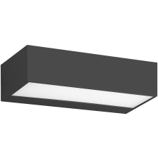 Rabalux Halden kültéri fali lámpa 1x10 W fekete 7935 kültéri világítás