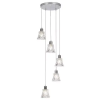  Rábalux HESTIA 5305 Függőlámpa 5x40W/E14 IP20