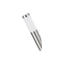 RÁBALUX Inox fáklyás kerti fali lámpa E27 25W IP44 kültéri világítás