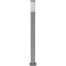 Rabalux Kültéri álló lámpa h110cm rozsdamentes acél/ fehér InoxTorch 8265 Rábalux kültéri világítás