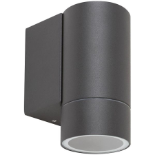 Rabalux Kültéri fali lámpa 1xGU10/10W/230V IP54 szürke kültéri világítás