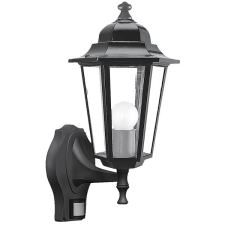 Rabalux - Kültéri fali lámpa érzékelővel 1xE27/60W/230V kültéri világítás