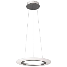 Rabalux LED függeszték, 20 W, 230 V, ezüst világítás