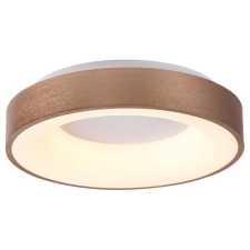 RÁBALUX LED lámpatest , mennyezeti ,  60 cm , 50W , természetes fehér , arany , CARMELLA világítás