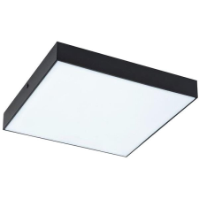 Rabalux - LED mennyezeti lámpa LED/18W/230V 3000-6000K IP44 fekete világítás