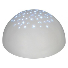 RÁBALUX Lina LED dekor lámpa (0.5W) csillagokkal és holdakkal, RGB világítás
