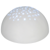 RÁBALUX LINA LED ÉJSZAKAIFÉNY 0,5W D13,5CM KIVETÍTŐS, RGB KAPCSOLÓVAL