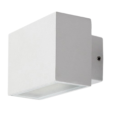 Rábalux Mataro kültéri fali lámpa fehér LED 7W 800lm 4000K IP54 kültéri világítás