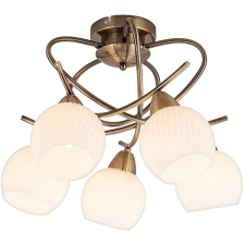 Rabalux Mennyezeti lámpa, 5×E14/ 40 W világítás