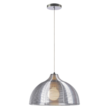  RÁBALUX Oz függeszték beltéri lámpa E27 60W IP20 - ezüst világítás