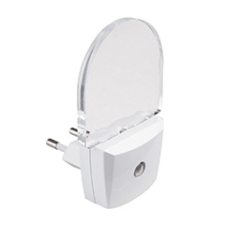 RÁBALUX Paris Lux éjszakai LED irányfény, fényérzékelős (0.5W ) természetes fehér kültéri világítás