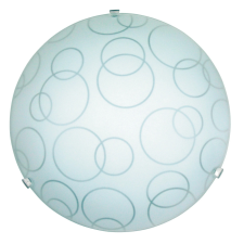 RÁBALUX Rábalux 1843 ADA beltéri mennyezeti lámpa fehér színben, E27 foglalattal, IP20 védettséggel, 5 év garanciával ( Rábalux 1843 ) világítás