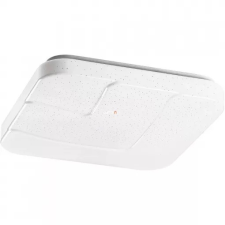 RÁBALUX Rábalux 2225 Adon,LED mennyezeti lámpa 18W,33x33,fehér,csillogó effekt világítás