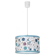 RÁBALUX Rábalux 3080 Hanka,LED gyermeklámpa, E27 1x MAX 40W,űrhaj.m. világítás