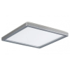 RÁBALUX Rábalux 3359 Lambert, LED mennyezeti lámpa 15W,25x25,IP44,ezüst
