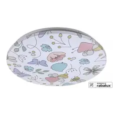 RÁBALUX Rábalux 3416 Hanka,gyerek,LED 24W,D38,tündér minta világítás