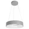 RÁBALUX Rábalux 3929 Adeline, függeszték LED 24W,szürke,kerek