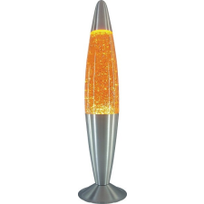 RÁBALUX Rábalux 4114 Glitter, csillámos lávalámpa kapcsolós vezetékkel világítás