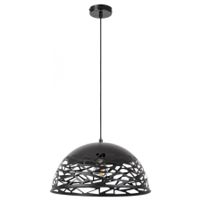 RÁBALUX Rábalux 5086 Norena, függeszték E27 1x MAX60W,m.fekete világítás