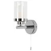 RÁBALUX Rábalux 5087 Aviva, Falikar.G9 1x MAX 28W, króm