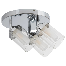 RÁBALUX Rábalux 5088 AVIVA beltéri fürdőszobai lámpa króm színben, 3db G9 foglalattal, IP44 védettséggel ( Rábalux 5088 ) világítás